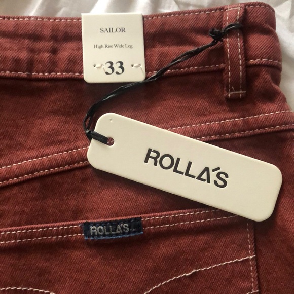 ROLLA’S 🔥 JEANS - Picture 4 of 4
